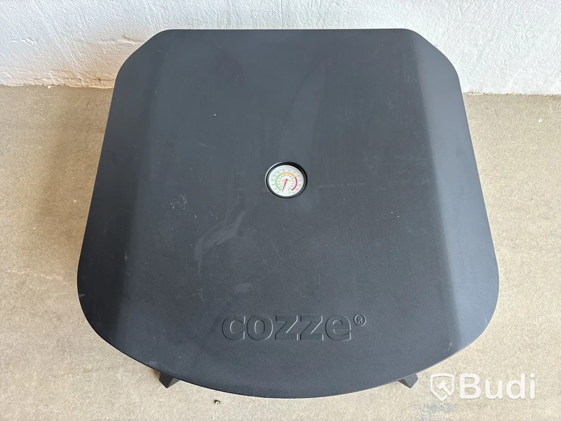 Pizzaugn Cozze 90426 gasdriven