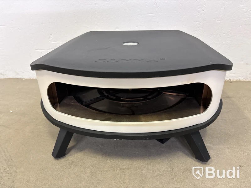 Pizzaugn Cozze 90426 gasdriven