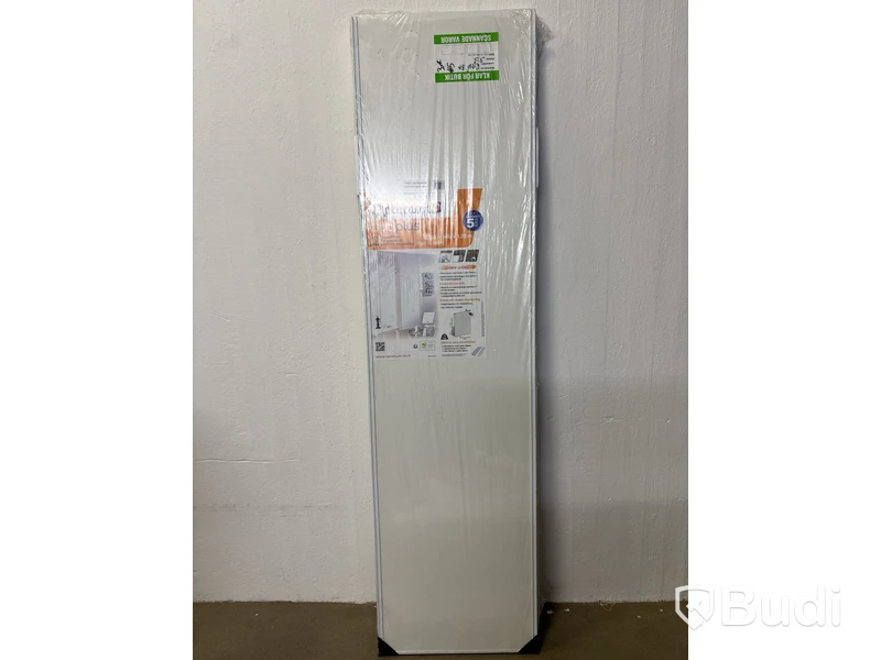 SKJUTDÖRRAR 2355X1200MM 2-PACK VIT