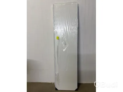 SKJUTDÖRRAR 2355X1200MM 2-PACK VIT