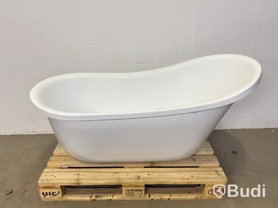 BADKAR CAMARGUE SILJAN 150X75/68CM