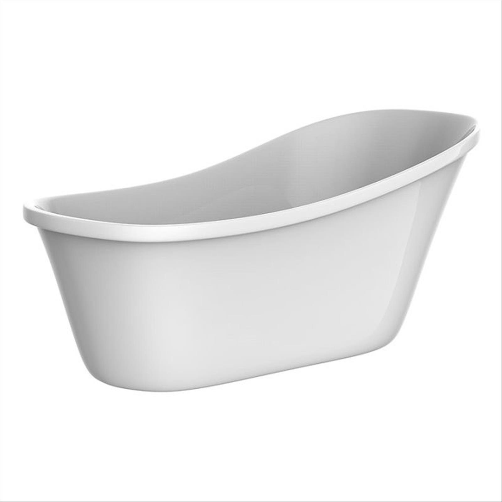 BADKAR CAMARGUE SILJAN 150X75/68CM