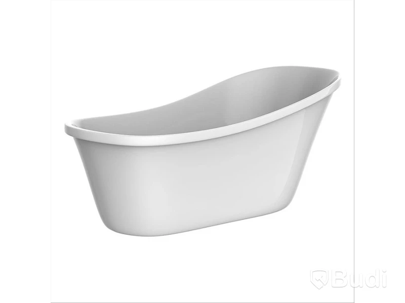 BADKAR CAMARGUE SILJAN 150X75/68CM
