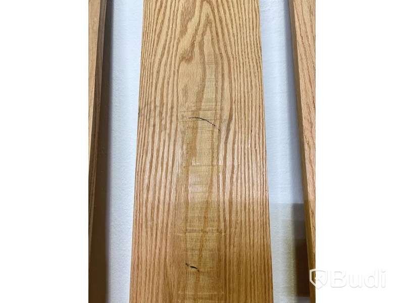 5 st. PLANHYVLAD LIST MOELVEN EK OBEHANDLAD 21X195X2400 MM