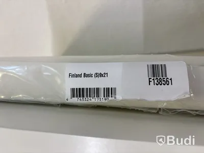 3 st. INNERDÖRR SOLID ELEMENTS FINLAND 9X21