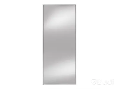2 st. SKJUTDÖRR ELFA ORIGINAL SPEGEL 623X2350MM