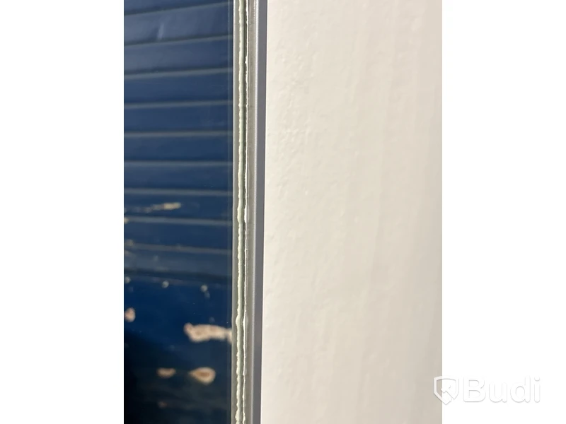 2 st. SKJUTDÖRR ELFA ORIGINAL SPEGEL 623X2350MM