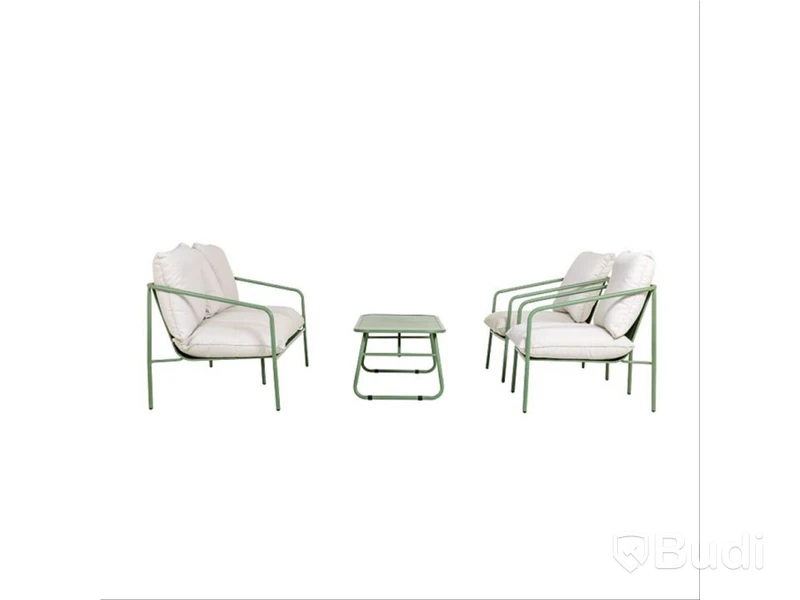 LOUNGESET SUNFUN GRÄSÖ GRÖN