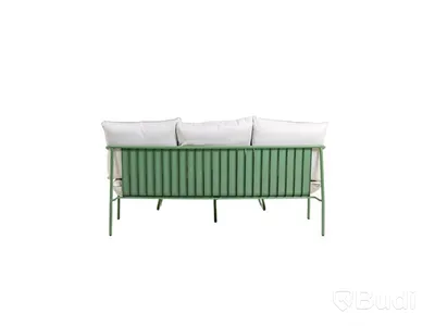 LOUNGESET SUNFUN GRÄSÖ GRÖN