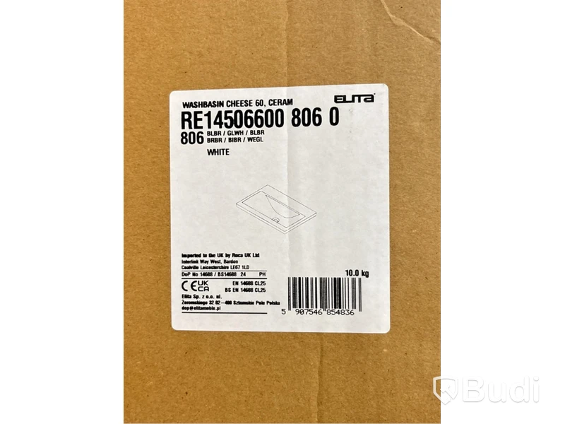 KOMMODPAKET CAMARGUE VIKA OLIV