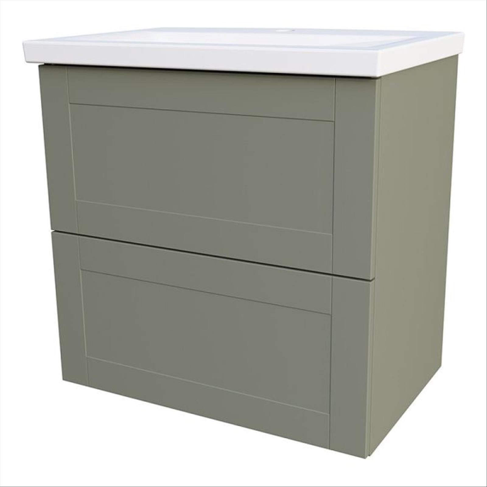 KOMMODPAKET CAMARGUE VIKA OLIV