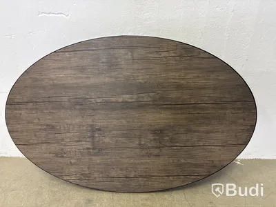 SOFFBORD STENEXPO MANILLA 120X80CM MÖRKBRUN