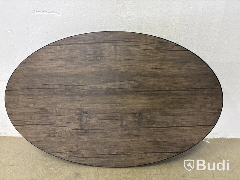 SOFFBORD STENEXPO MANILLA 120X80CM MÖRKBRUN