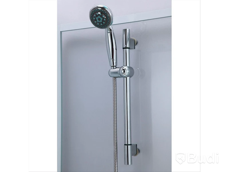 DUSCHKABIN NORTIQ OSLO 80X80X190CM VIT