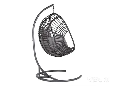 HÄNGSTOL SUNFUN FANNY SVART