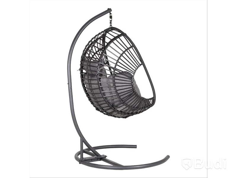 HÄNGSTOL SUNFUN FANNY SVART