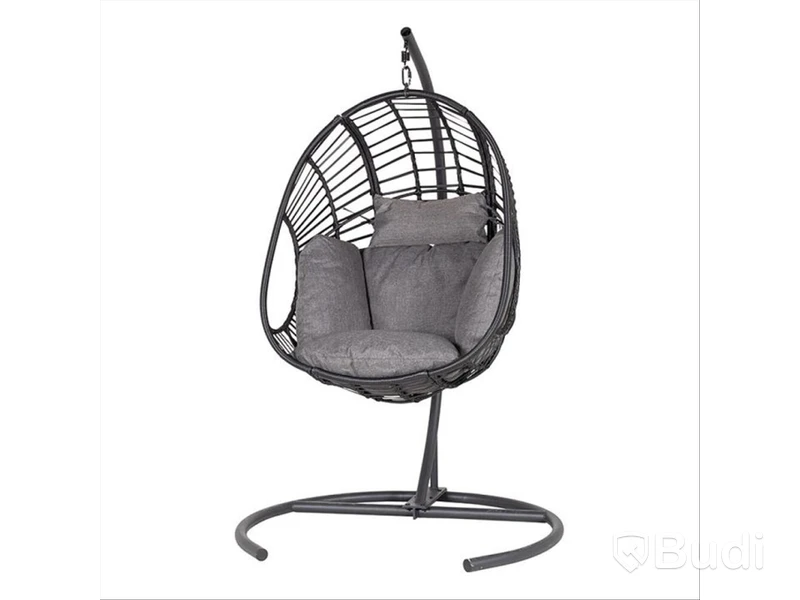 HÄNGSTOL SUNFUN FANNY SVART
