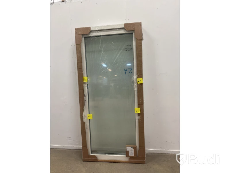 ALTANDÖRR SOLID ELEMENTS HG VHDSAL HELGLAS 10X21 VÄNSTER