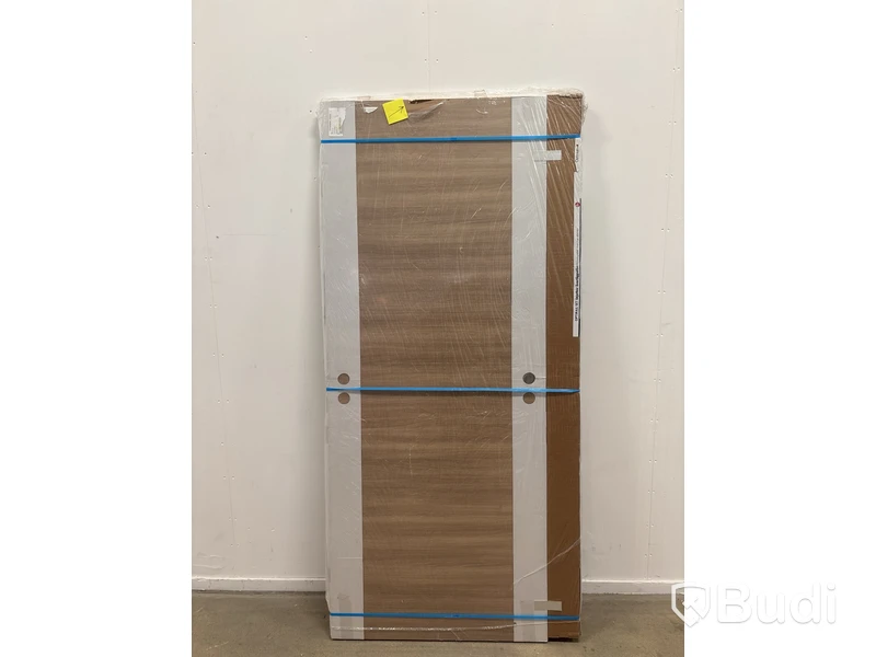 SKJUTDÖRR OPTIMUM BARBADE MED SOFTCLOSE 2040X830MM TRÄ