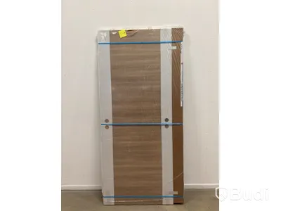 SKJUTDÖRR OPTIMUM BARBADE MED SOFTCLOSE 2040X830MM TRÄ