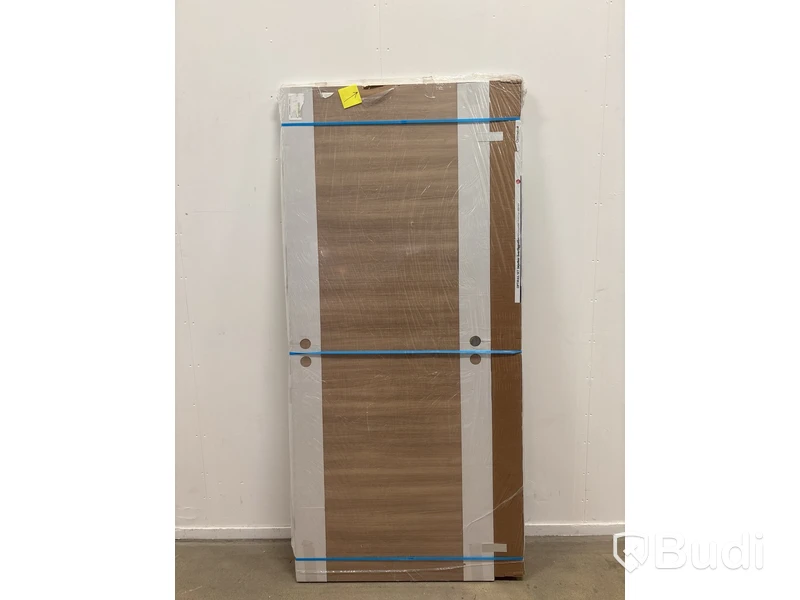 SKJUTDÖRR OPTIMUM BARBADE MED SOFTCLOSE 2040X830MM TRÄ