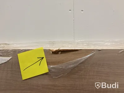 SKJUTDÖRR OPTIMUM BARBADE MED SOFTCLOSE 2040X830MM TRÄ