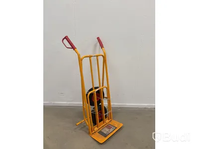MAGASINKÄRRA MED HJUL 250KG
