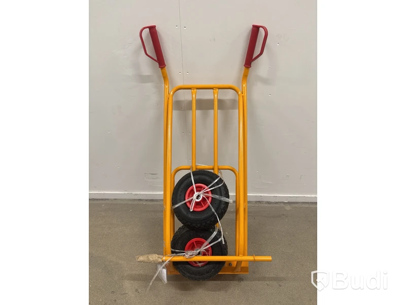 MAGASINKÄRRA MED HJUL 250KG