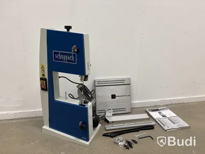 BANDSÅG SCHEPPACH BASA 1 300W - Reservdelsobjekt