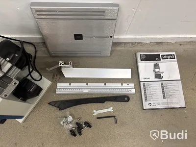 BANDSÅG SCHEPPACH BASA 1 300W - Reservdelsobjekt