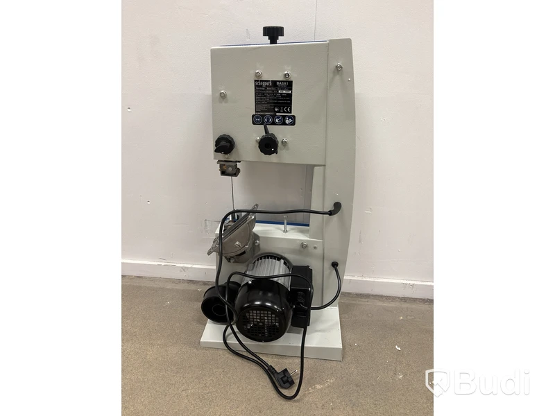 BANDSÅG SCHEPPACH BASA 1 300W - Reservdelsobjekt