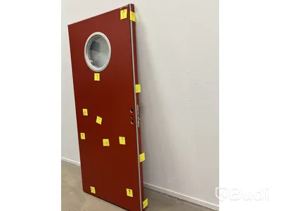 YTTERDÖRR SWEDOOR FUNCTION HUDSON 10X21 HÖGER RÖD