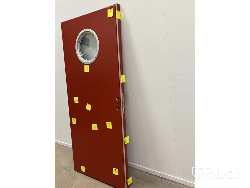 YTTERDÖRR SWEDOOR FUNCTION HUDSON 10X21 HÖGER RÖD