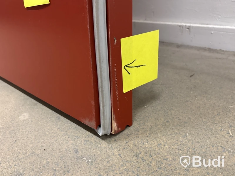 YTTERDÖRR SWEDOOR FUNCTION HUDSON 10X21 HÖGER RÖD