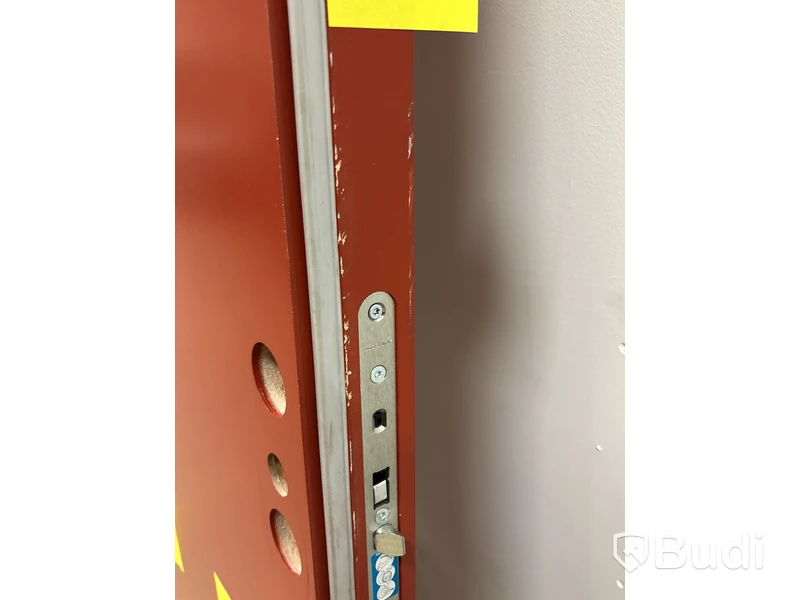 YTTERDÖRR SWEDOOR FUNCTION HUDSON 10X21 HÖGER RÖD