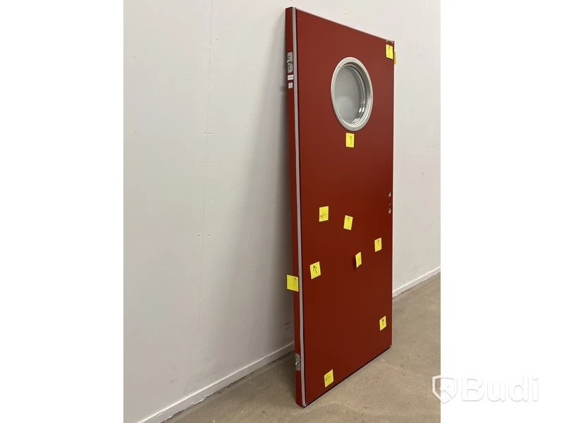 YTTERDÖRR SWEDOOR FUNCTION HUDSON 10X21 HÖGER RÖD