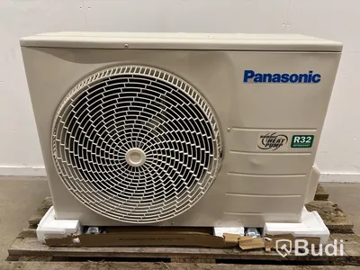 LUFTVÄRMEPUMP PANASONIC NZ25YKE UTEDEL
