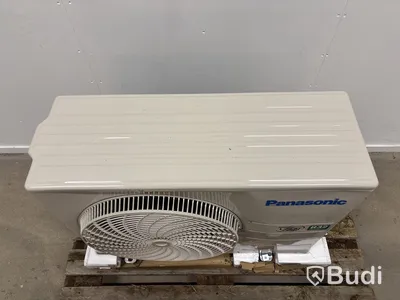 LUFTVÄRMEPUMP PANASONIC NZ25YKE UTEDEL