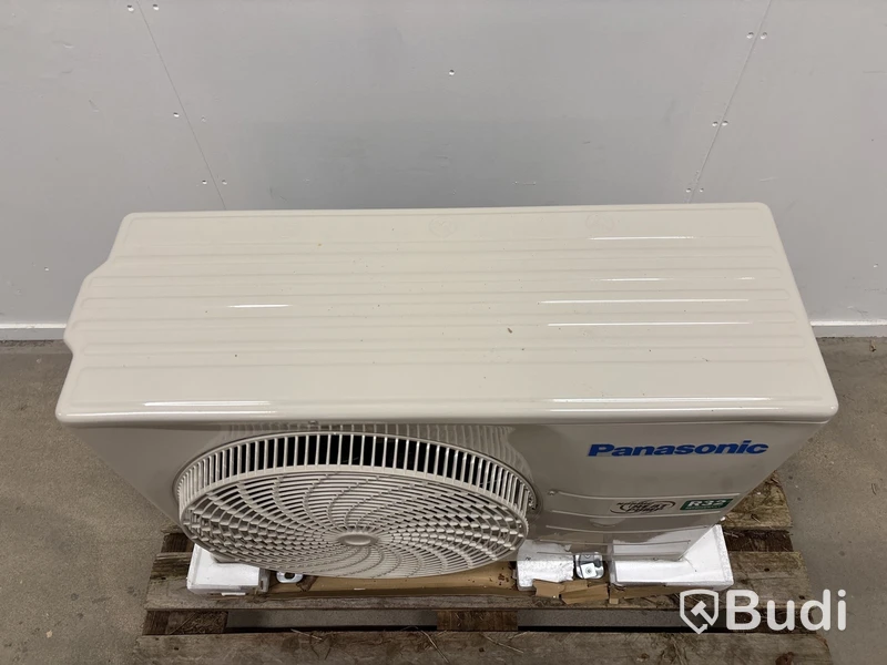 LUFTVÄRMEPUMP PANASONIC NZ25YKE UTEDEL