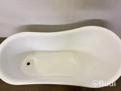 BADKAR CAMARGUE SILJAN 150X75/68CM