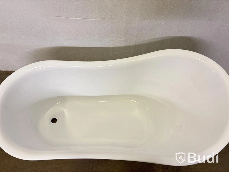 BADKAR CAMARGUE SILJAN 150X75/68CM