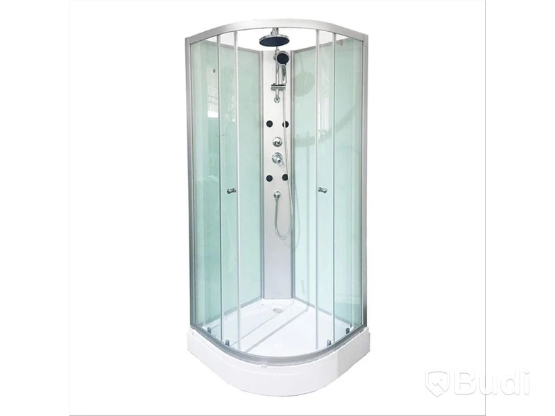 DUSCHKABIN DUSCHY ORSA 85X85X185CM VIT