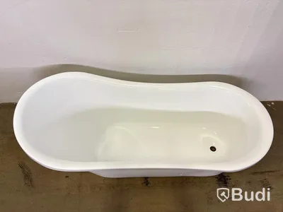 BADKAR CAMARGUE SILJAN 160X75/68CM