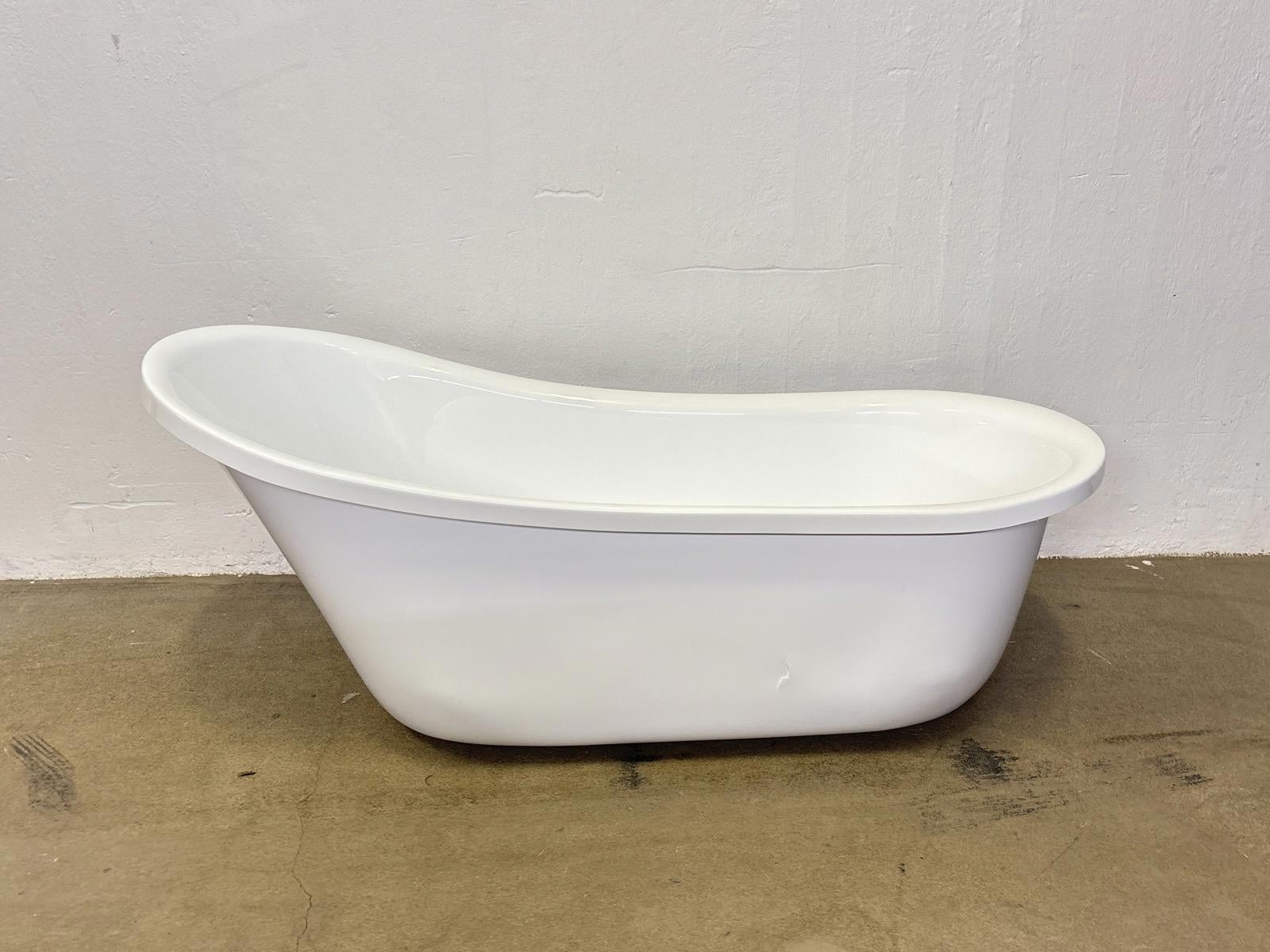 BADKAR CAMARGUE SILJAN 160X75/68CM