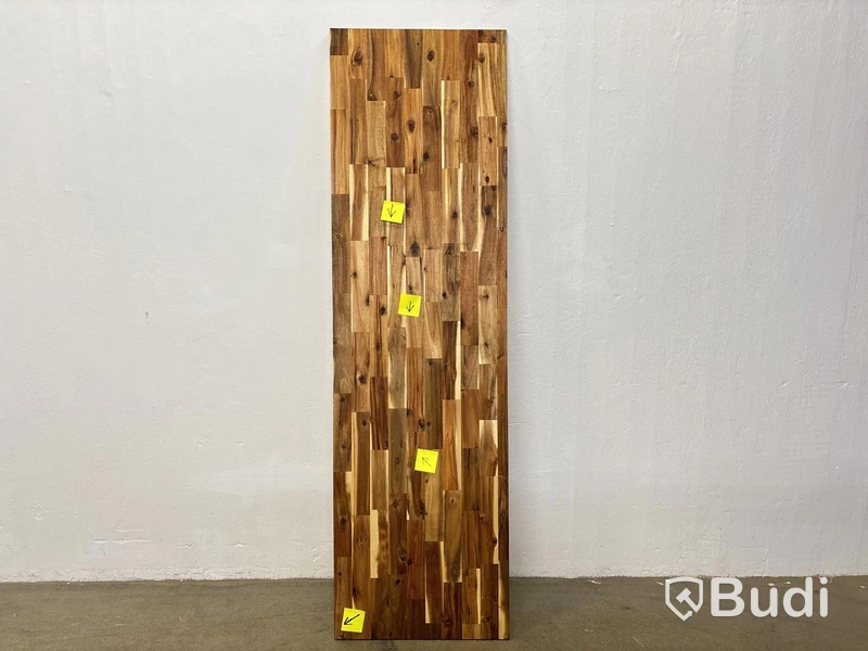 BÄNKSKIVA 2200X635X26MM
