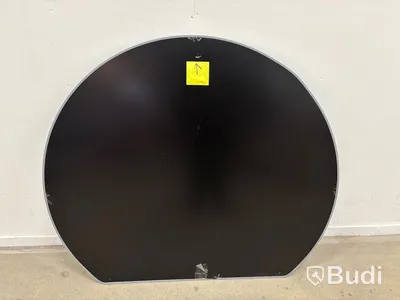 GOLVPLÅT ADURO RUND 950X1100 MM