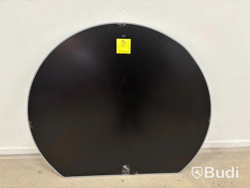 GOLVPLÅT ADURO RUND 950X1100 MM