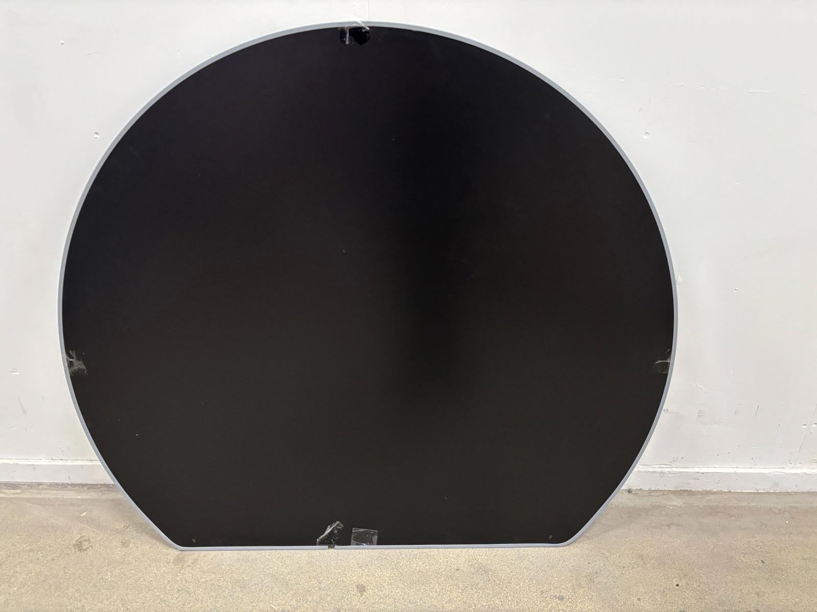 GOLVPLÅT ADURO RUND 950X1100 MM