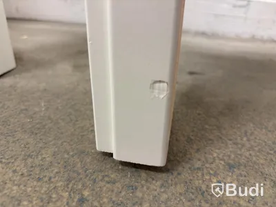 DÖRRKARM SOLID ELEMENTS VIT M9X21 - 93 MM