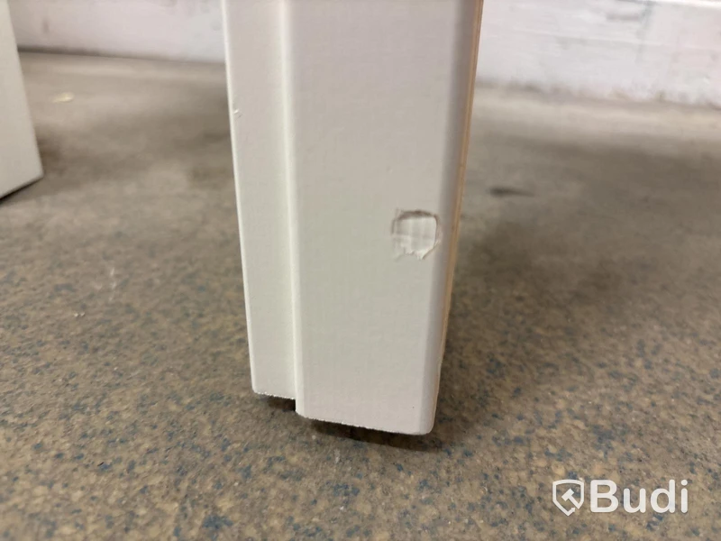 DÖRRKARM SOLID ELEMENTS VIT M9X21 - 93 MM